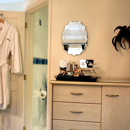Y Garth Luxury Bed And Breakfast Dinas  Bagian luar foto