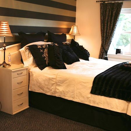 Y Garth Luxury Bed And Breakfast Dinas  Bagian luar foto