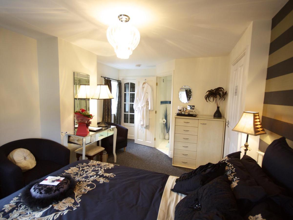 Y Garth Luxury Bed And Breakfast Dinas  Bagian luar foto