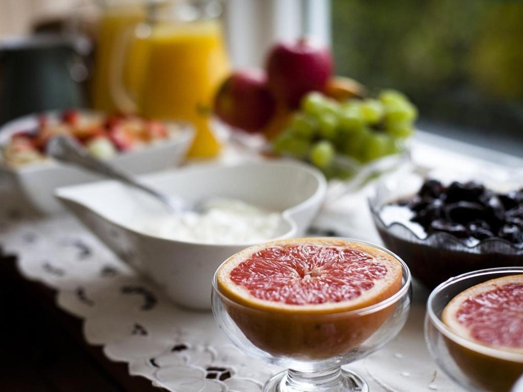 Y Garth Luxury Bed And Breakfast Dinas  Bagian luar foto