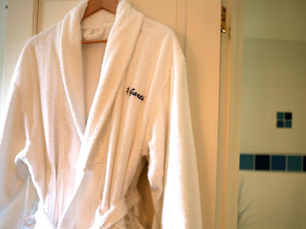 Y Garth Luxury Bed And Breakfast Dinas  Ruang foto
