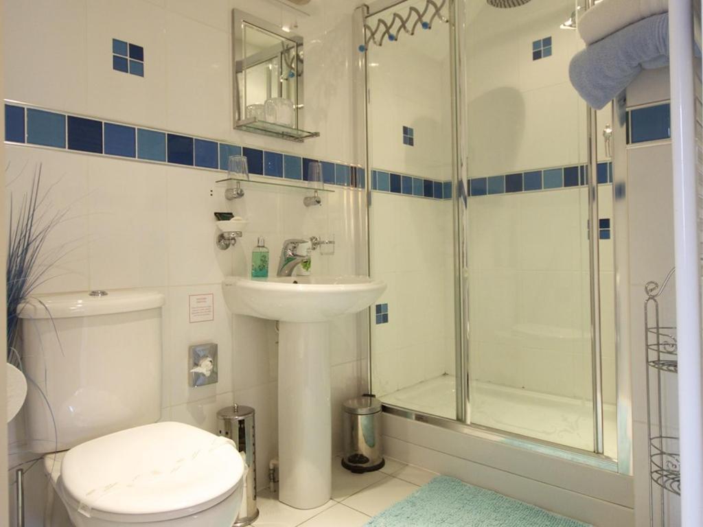 Y Garth Luxury Bed And Breakfast Dinas  Ruang foto