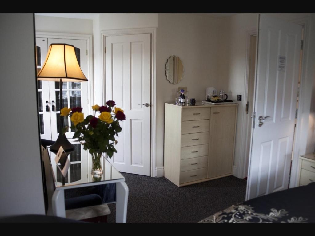 Y Garth Luxury Bed And Breakfast Dinas  Ruang foto